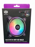 Cooler Masterfan MF140 Halo 140MM MFL-B4DN-15NPA-R1 Gen 2 Rgb Lighting. Fixed Price $18.00.