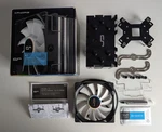 Cryorig H7 Tower Cooler For Amd/intel Cpu With 120MM Pwm Fan. Fixed Price $27.99.