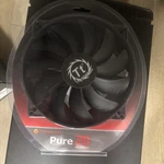 Thermaltake Pure 200 X 30MM Chilling Effect Fan CL-F015-PL20BL-A New. Fixed Price $17.99.