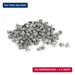Uxcell Computer Pc Case 3.5-INCH Hdd 6#-32 Flat Phillips Head Hard Drive Screw 1. Fixed Price $10.26.