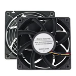 2-PACK 24V Dc 120MM High Cfm 12038 X 38MM 4.72INCH 0.8A Speed Dual.... Fixed Price $38.13.