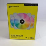 Corsair SP120 Rgb Elite Performance Fan Kit CO-9050137-WW. Fixed Price $49.99.