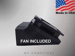 Amd MI50 MI60 V340 Radeon Instinct Gpu Cooling Fan Shroud Accelerator Card Ai. Fixed Price $29.98.