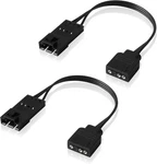 Adapter Cable Compatible With Corsair Rgb Fan, Ml/ll/ql/sp/hd Series, For Connec. Fixed Price $25.66.