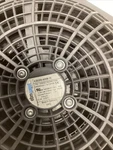 Ebmpapst Fan K2E200-AH08-15. U-053. Fixed Price $180.00.