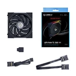 Lian Uni Fan TL120 Reverse Blade 120MM Black (single Pack). Fixed Price $51.00.