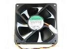 Dell Vostro 200 400 Mini Tower Inspiron 530 531 HU843 KD1209PTS2 Sunon. Fixed Price $30.00.