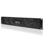 Cloudplate T7-N, Rack Mount Fan Panel 2U, Intake Black. Fixed Price $191.99.