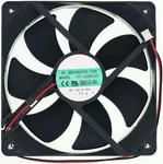 PY-1225H12S Fan 12025 DC12V 0.35A 120MM 25MM 2-WIRE Cooling. Fixed Price $23.10.