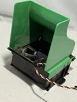 Dell 0K0456 DS9238-12HBTL-A Fan/shroud Assembley. Fixed Price $9.99.