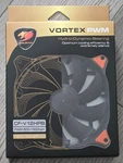 Cougar Vortex #CF-V12HPB PWM800-1500RPM 120X120X25MM Cooling Fan. Fixed Price $12.88.