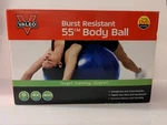 Valeo Burst Resistant Body Ball 55CM - Great For Home Workouts And Balance. Fixed Price $23.95.