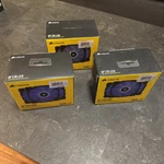 Corsair Af 120 Led (blue), High Airflow Static Pressure Fans. Fixed Price $35.00.
