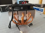Scythe Kabuto Ii - Cpu Cooler For Intel. Fixed Price $46.00.