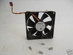 Dell RKC55 Chassis Case Fan Vostro 200 400 470 Inspiron 530 531 3-PIN Y673G Oem. Fixed Price $19.75.