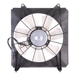 Torcia Tyg Radiator Cooling Fan Assembly Fit For 2008-2012 Honda Accord 4CYL. Fixed Price $105.61.