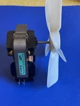 General Electric Samsung Microwave Fan Blower Motor AMM13-003ZSEA-1. Fixed Price $13.50.