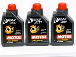 Motul Liter 300 75W90 100% Synthetic Gearbox And Differential Oil 1L. Fixed Price $58.99.