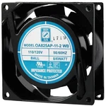 1PK Orion Fans OA825AP-22-1WB Ac Fan, 230V,80X80X25MM, 25CFM,9W, 28DBA,3000. Fixed Price $27.26.