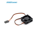 New Hobbywing Cooling FAN-3010BH-5V-10000RPM 5V-0.17A-BLACK-D : Platinum Esc. Fixed Price $13.49.