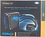 Antec Kuhler H2O 620 Cpu Cooling System Open Box New. Fixed Price $106.95.