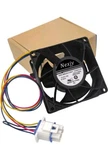 2024 Upgraded Oem WR60X26866 Refrigerator Evaporator Fan Motor, Compatible.... Fixed Price $26.94.