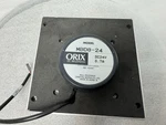 Oriental Motor Orix MBD8-24 Dc 24V 0.7A Brushless Blower Cooling Fan. Fixed Price $69.00.