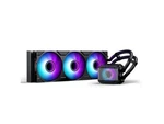 Phanteks Glacier One 360M25 G2 Aio Liquid Cpu Cooler, Black, Rgb Pump Cap Design. Fixed Price $92.99.
