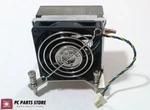 Hp Compaq DC7600 DC7100 DC5100 Sff P4 Cpu Heatsink Fan 4-PIN Foxconn 381866-001. Fixed Price $15.98.