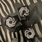 Corsair RS120 Argb 120MM Pwm Fans Triple Pack Daisy Chain (excellent). Fixed Price $25.00.