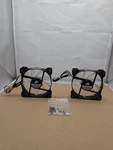 Corsair 12V Computer Case Fan, Model CO-9050016-WLED & Screws. Used. Fixed Price $19.99.