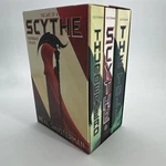 Arc Of Scythe Trilogy Boxed Set : Thunderhead Toll New Books. Fixed Price $19.87.