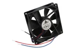 Delta 92X92X25MM 24V Tach Output Function Quiet Fan 25DBA AFB0924DH / AFB0924L. Fixed Price $16.50.
