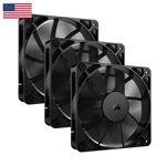 Corsair RS120 120MM Pwm Fans Daisy-chain Connection Low-noise Magnetic Dome. Fixed Price $69.18.