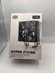 Cooler Master Hyper Evo RR-212E-20PK-R2 Cooling Fan/heatsink. Fixed Price $26.00.