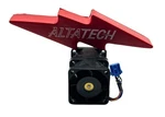 Dell G865J Fan Assembly For Poweredge R410. Fixed Price $39.95.