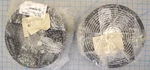 CL2T2(LOT Of 2) / 115 Vac, 50-60HZ, 1.0-.88AMPS, Therm Protected Comair Rotro. Fixed Price $285.83.
