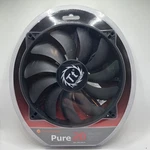 Thermaltake Pure Computer Case Fan 200MM Black - New. Fixed Price $16.00.