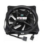 Oem Cooler Master DF1202512B2UN DC12V 0.54A 120*120*25MM 12CM 4PIN Cooling Fan. Fixed Price $12.99.