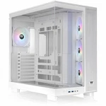 Thermaltake View 380 Xl Tg Argb Snow Mid Tower Chassis CA-11E-00M6WN-00. Fixed Price $120.76.
