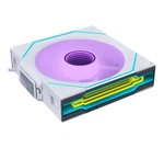 Lian Uni Fan Sl-infinity Wireless 120 Single Pack 12SLIN1W1W White. Fixed Price $35.00.
