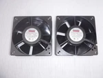 Mechatronics UF13A23 Bth Ball Bearing Fan ** Lot Of Ac 230V 50/60HZ 17/15W. Fixed Price $39.99.