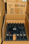 Delta 24V Dc Fan 120MM X 38MM Quiet 85 Cfm AFB1224LE (genuine / New). Fixed Price $19.95.