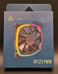 Montech AX120 Pwm Argb Ventola 120MM Black Case Fan 1600. Fixed Price $34.97.