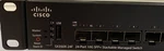 Cisco SX350X-24F 24-PORT 10G Sfp+ Stackable Managed Switch. Fixed Price $1272.00.