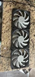 Hyte Flow FA12 Triple Pack (120MM), High Performance Pwm Case Fan, 1500RPM. Fixed Price $23.00.