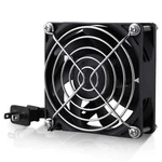 Wathai 80MM Ec Axial Fan Ac 110V 115V 120V 220V 240V Brushless Cooling 80.... Fixed Price $24.29.