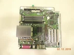 Dell 0H1639 Motherboard W/ SL6WH Cpu & 9Y692 Heatsink. Fixed Price $18.99.