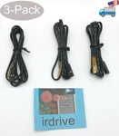 3-PACK: New Evercool Wc-sensor 32-INCH Thermal Cable, Temperature Probe. Fixed Price $6.00.