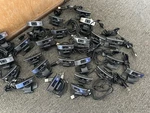 Hp 720P V2 Business Webcam DC-B615 Usb Hd Lot Of 27. Fixed Price $270.00.